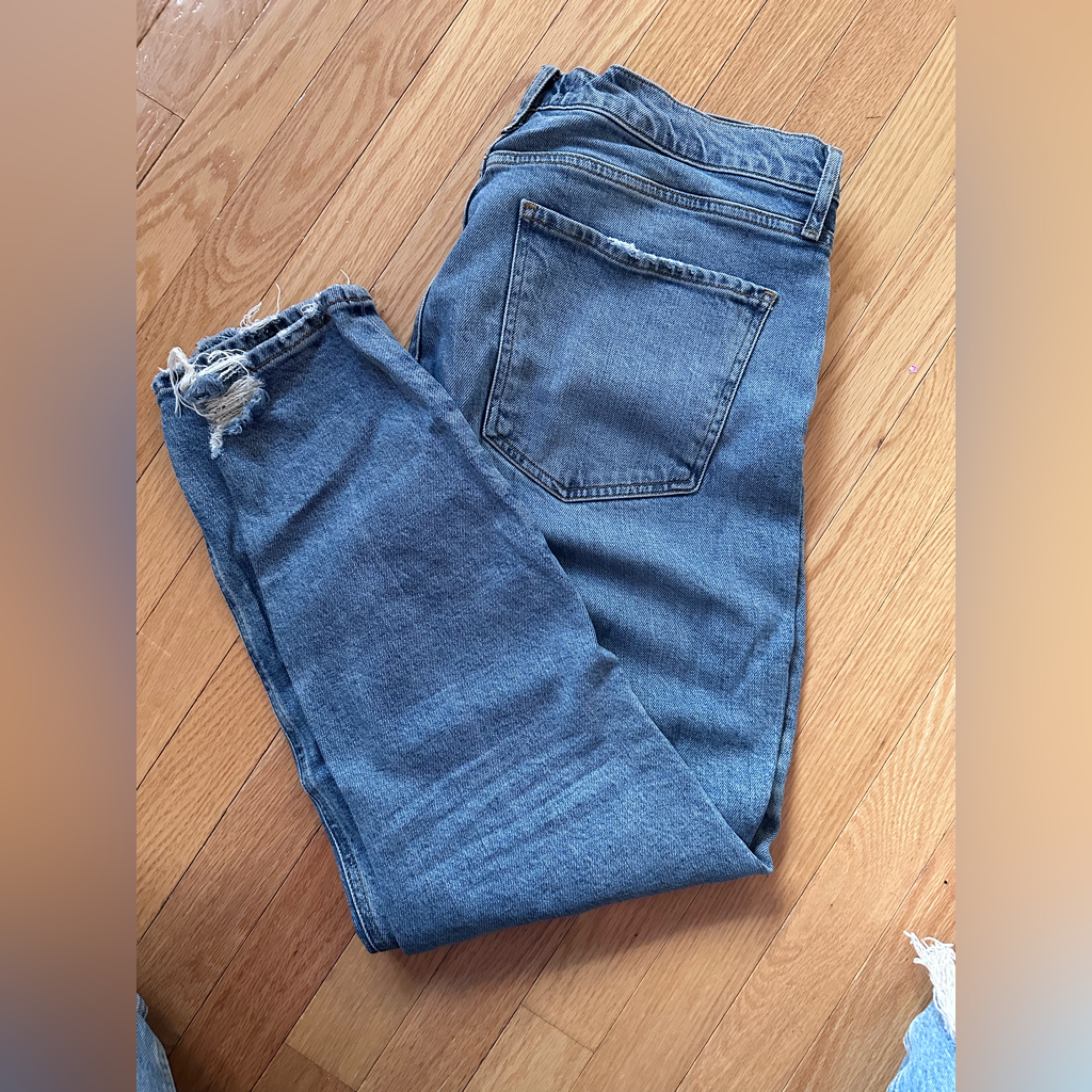 Agolde Nico Slim Jeans